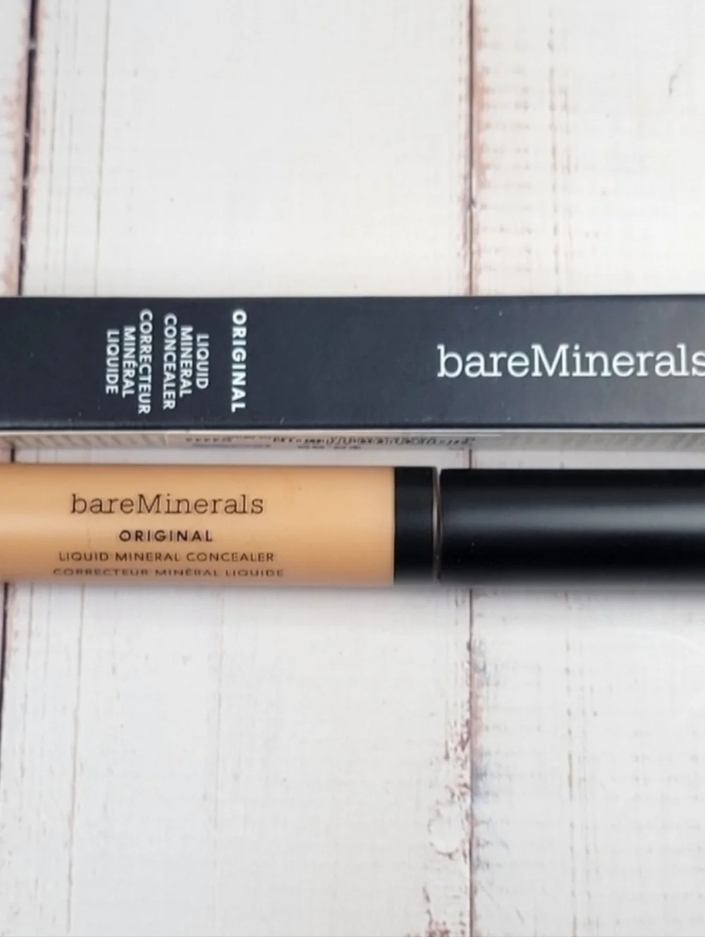 NEW bareMinerals Original Liquid Mineral Concealer | Shade Light/Med 2.5W